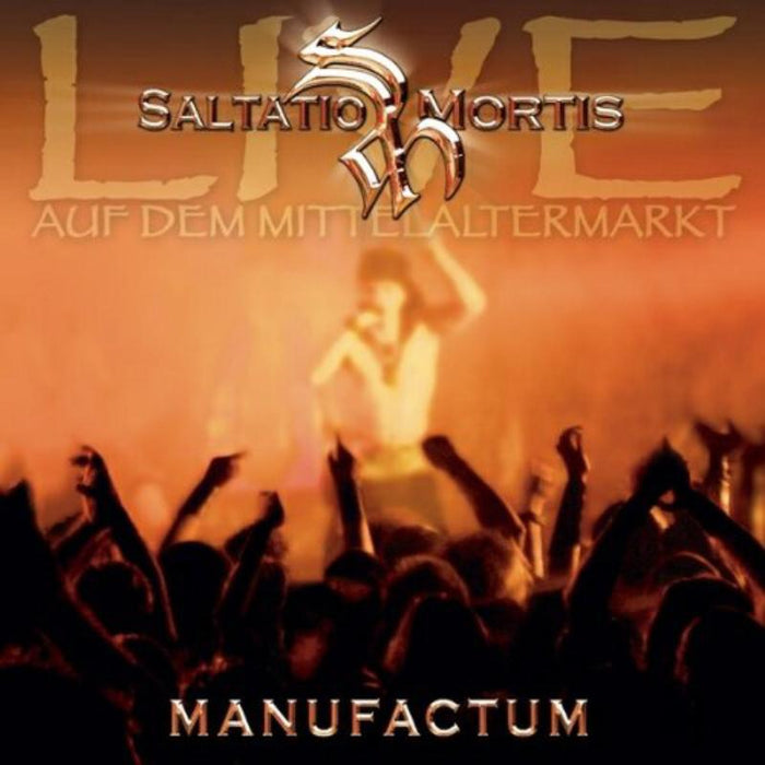 Saltatio Mortis: Manufactum-Live Album