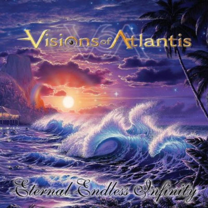 Visions Of Atlantis: Eternal Endless Infinity