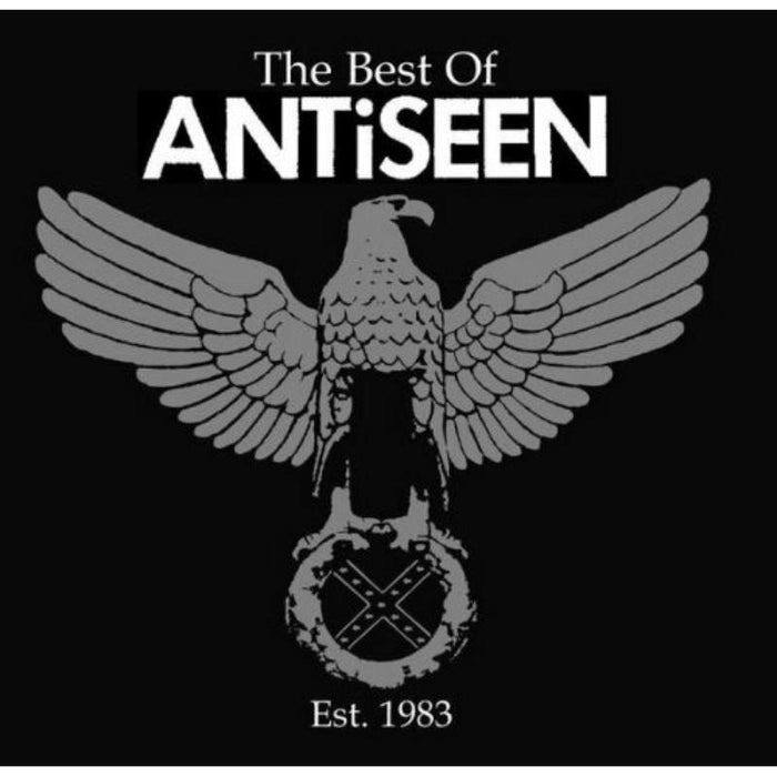 Antiseen: The Best Of Antiseen
