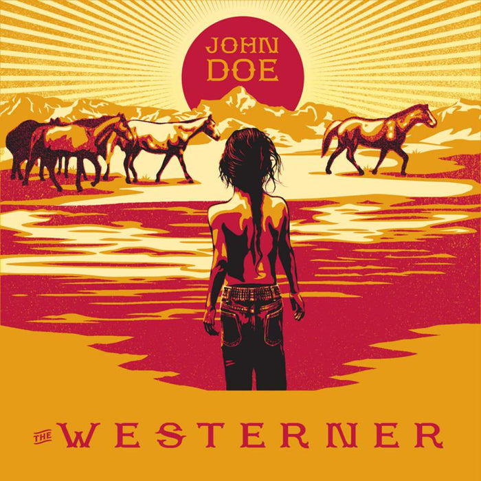 John Doe: The Westerner