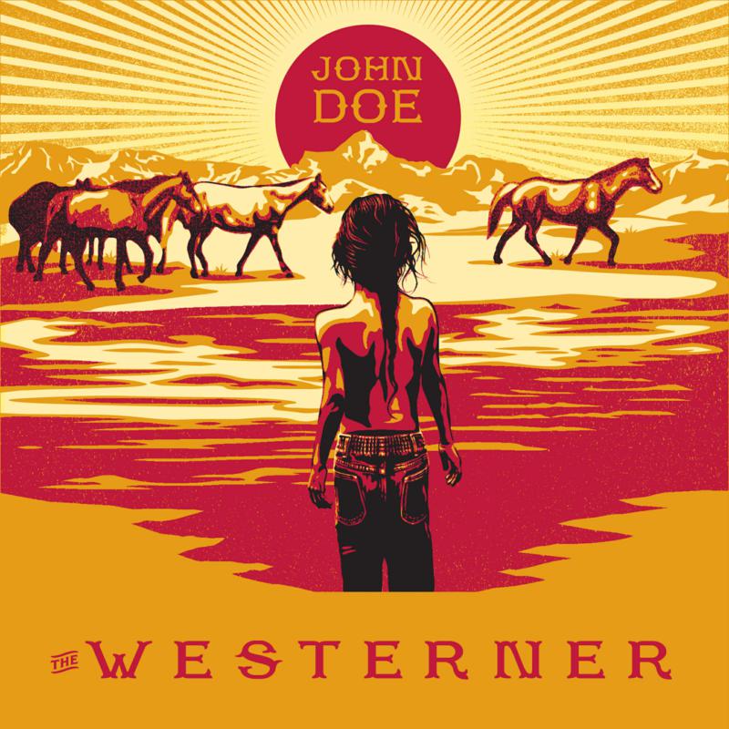 John Doe: The Westerner