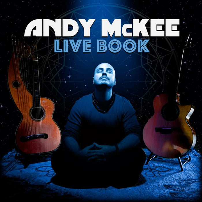 Andy McKee: Live Book