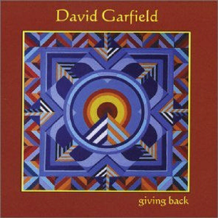 David Garfield: Giving Back