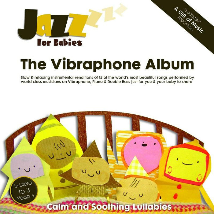 Jazz for Babies: The Vibraphone Album