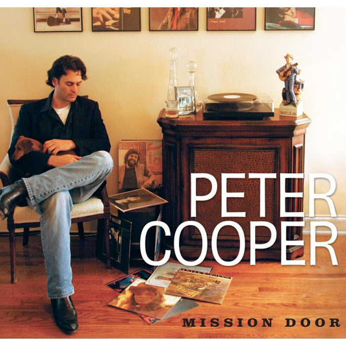 Peter Cooper: Mission Door