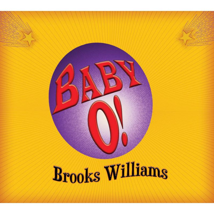 Brooks Williams: Baby O!