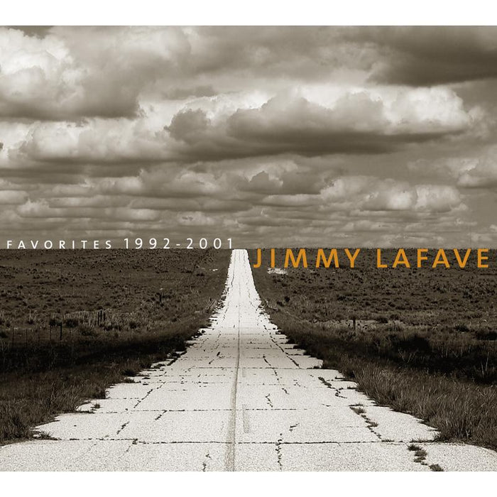 Jimmy LaFave: Favorites 1992-2001