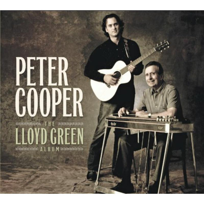 Peter Cooper: The Lloyd Green Album