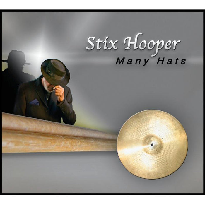 Stix Hooper: Many Hats