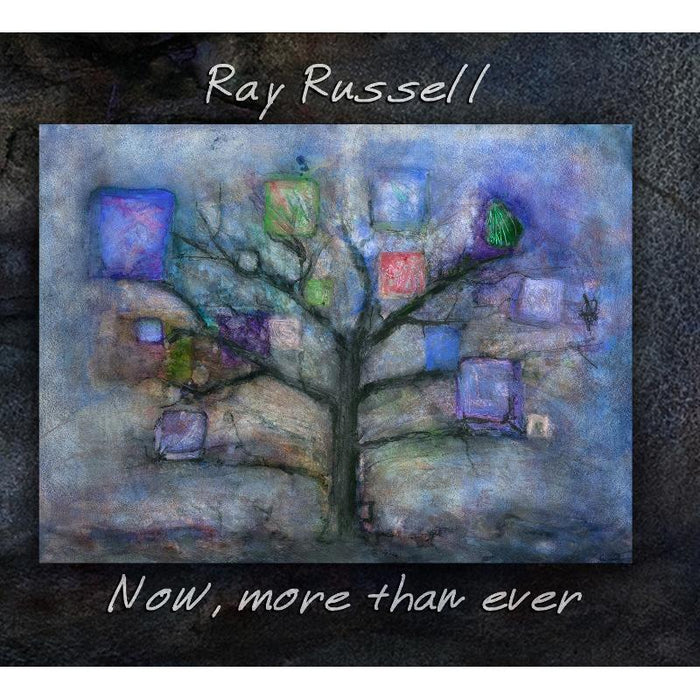Ray Russell: Now, More Then Ever