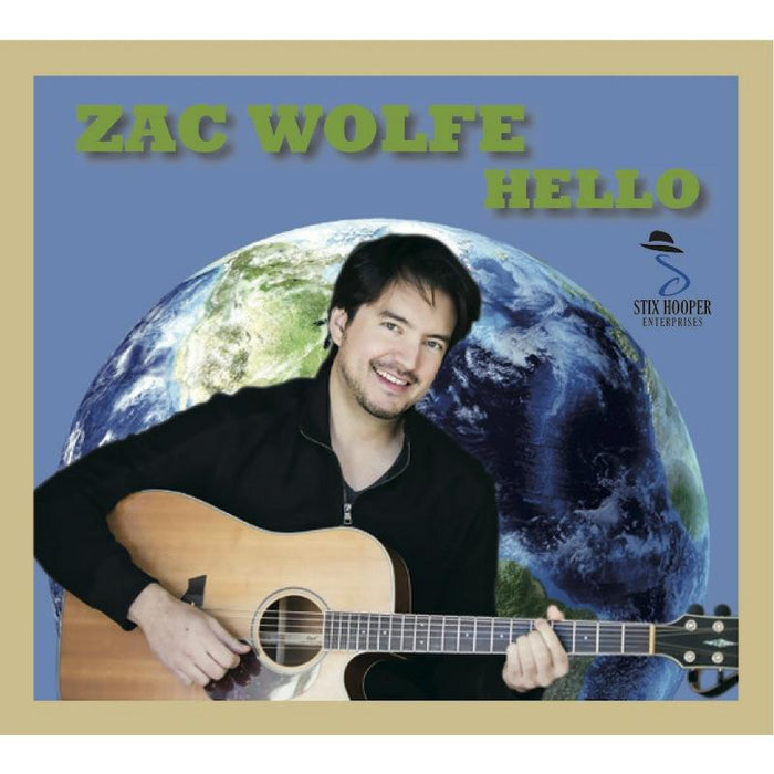 Zac Wolf: Hello