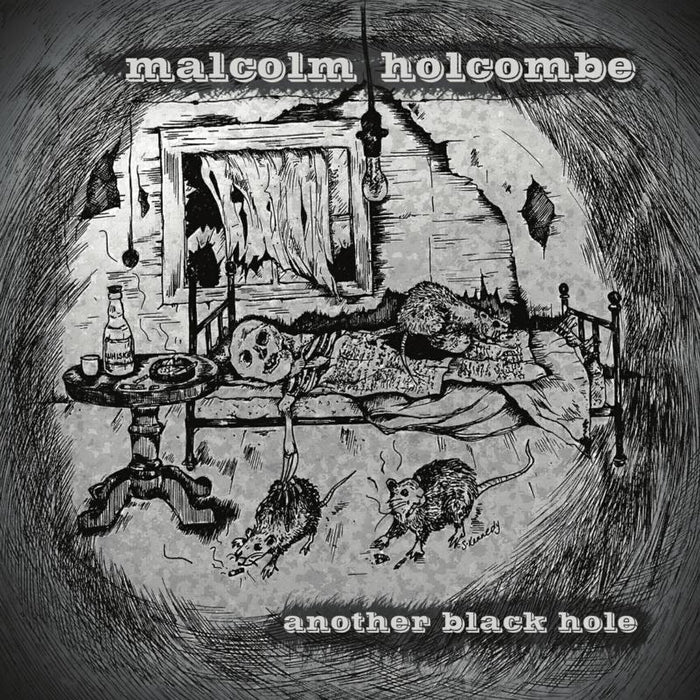 Malcolm Holcombe: Another Black Hole
