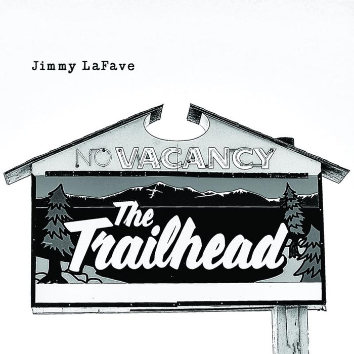 Jimmy LaFave: Trail Five