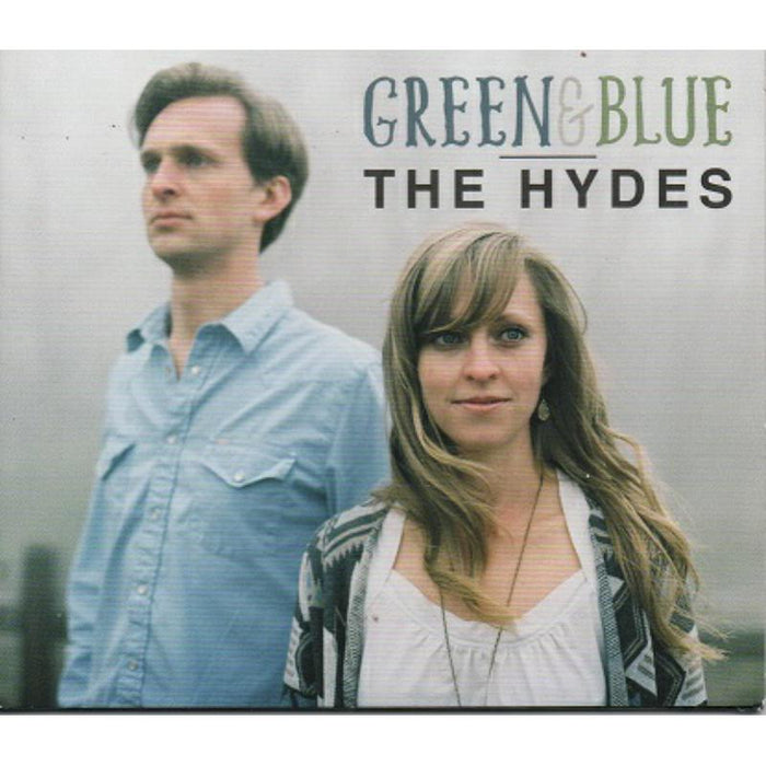 The Hydes: Green And Blue