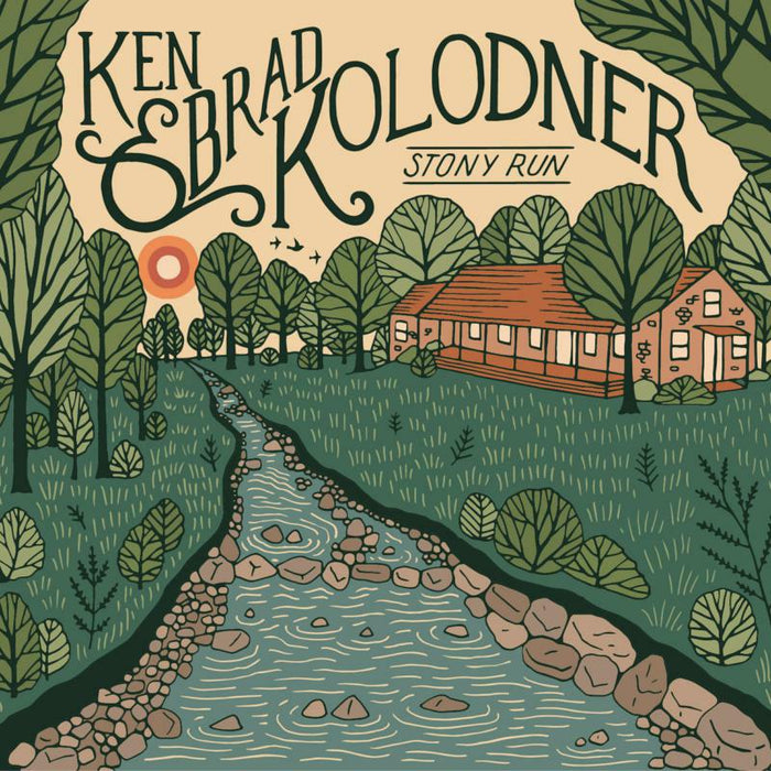 Ken & Brad Kolodner: Stony Run