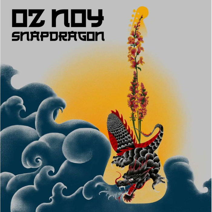 Oz Noy: Snapdragon