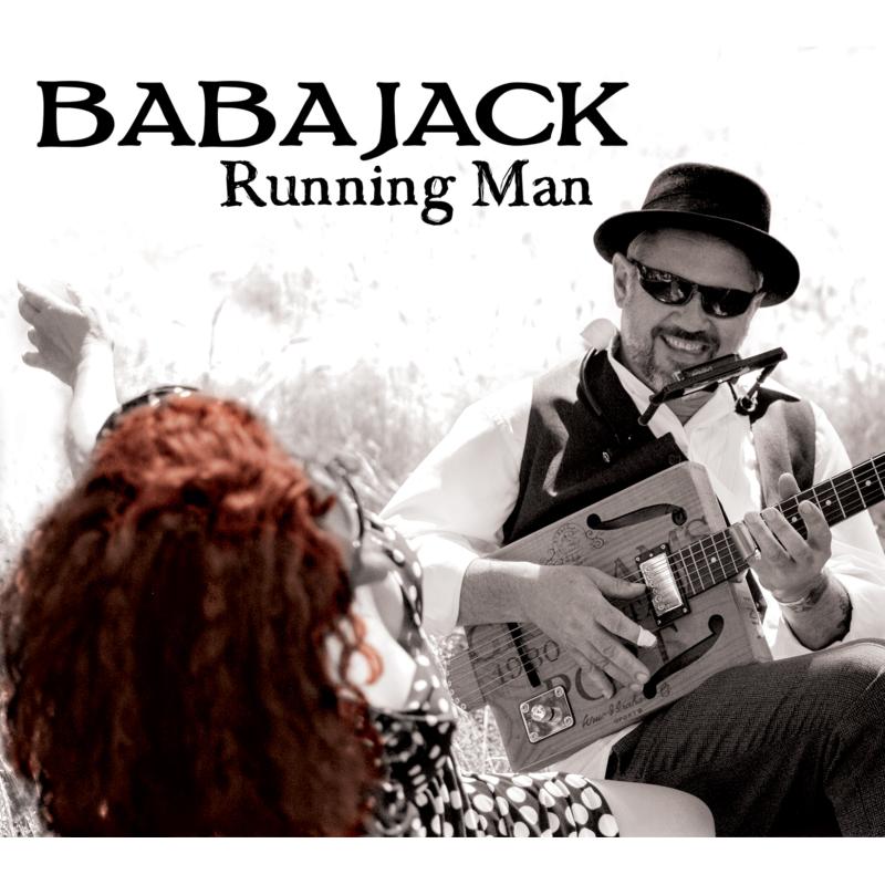 Babajack: Running Man