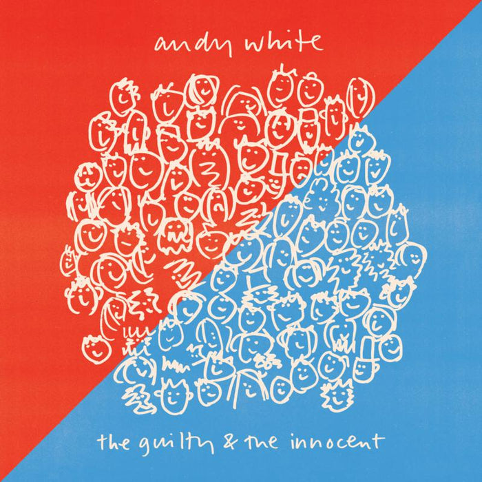 Andy White: The Guilty & The Innocent