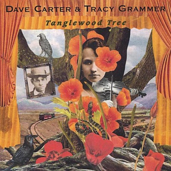 Dave Carter & Tracy Grammer: Tanglewood Tree