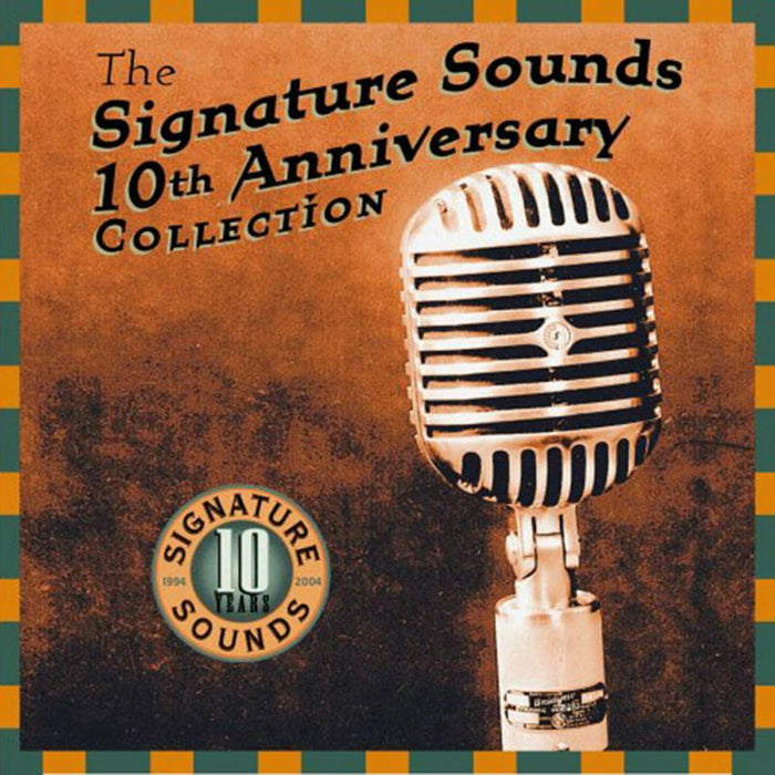 Various Artists: Signature Sounds 10th Anniversary Collection