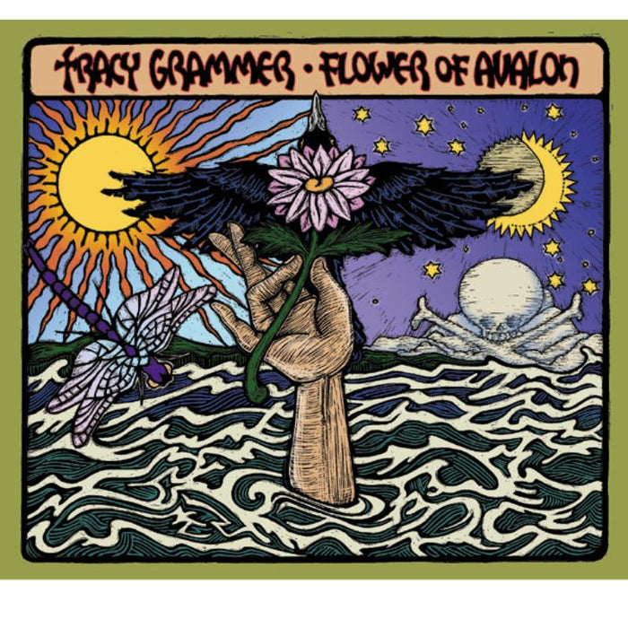 Tracy Grammer: Flower Of Avalon