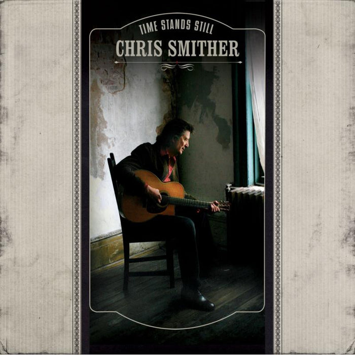 Chris Smither: Time Stands Still