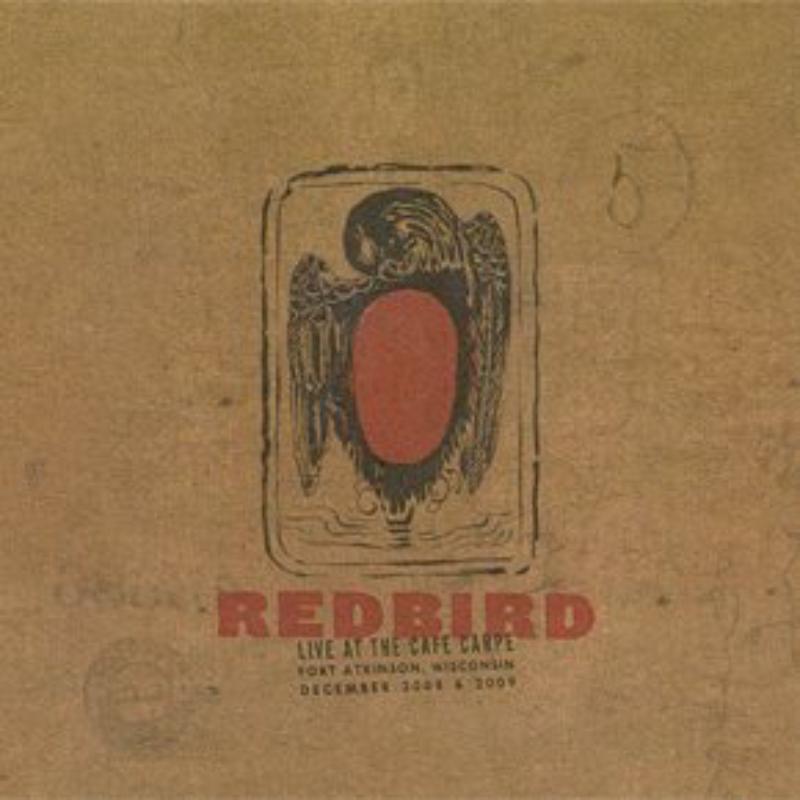Delmhorst/Foucault/Mulvey: Redbird Live