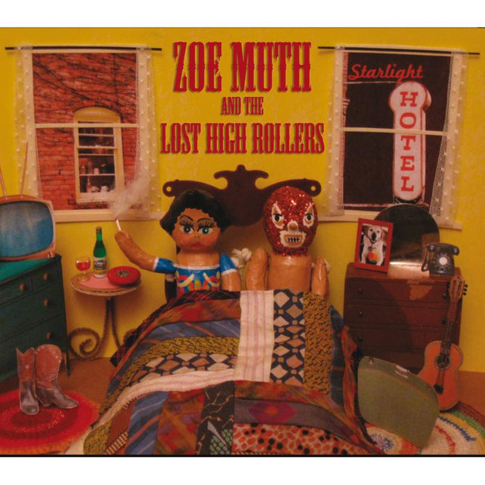 Zoe & The Lost High Muth: Starlight Hotel