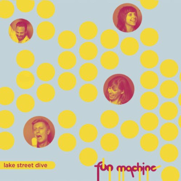 Lake Street Dive: Fun Machine EP