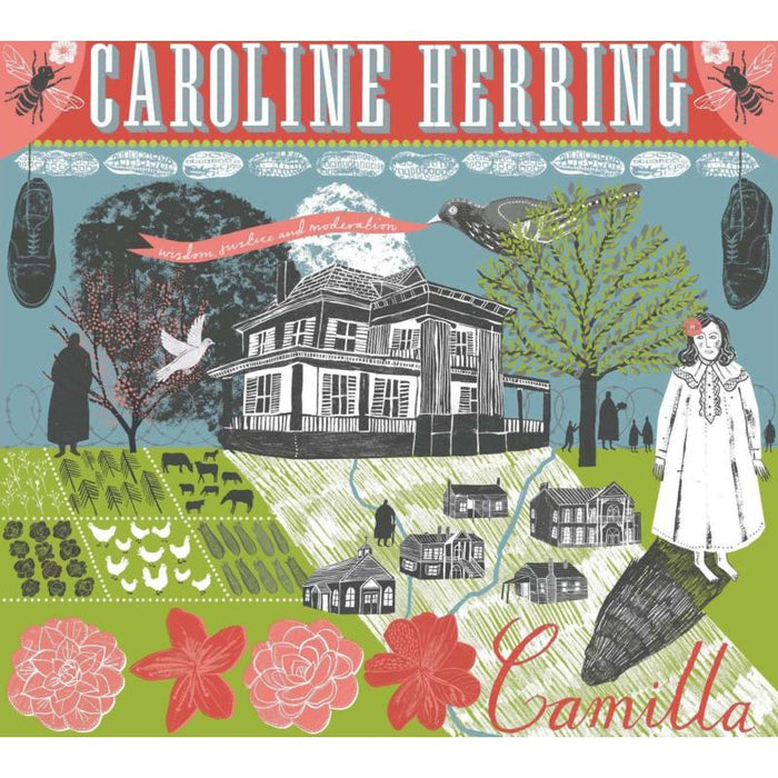Caroline Herring: Camilla