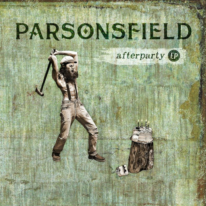 Parsonsfield: Afterparty EP