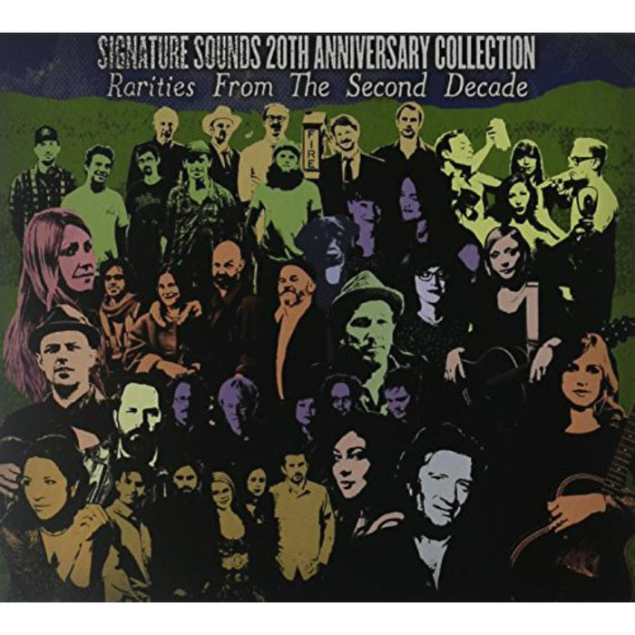 Various Artists: Signature Sounds 20th Anniversary Collection
