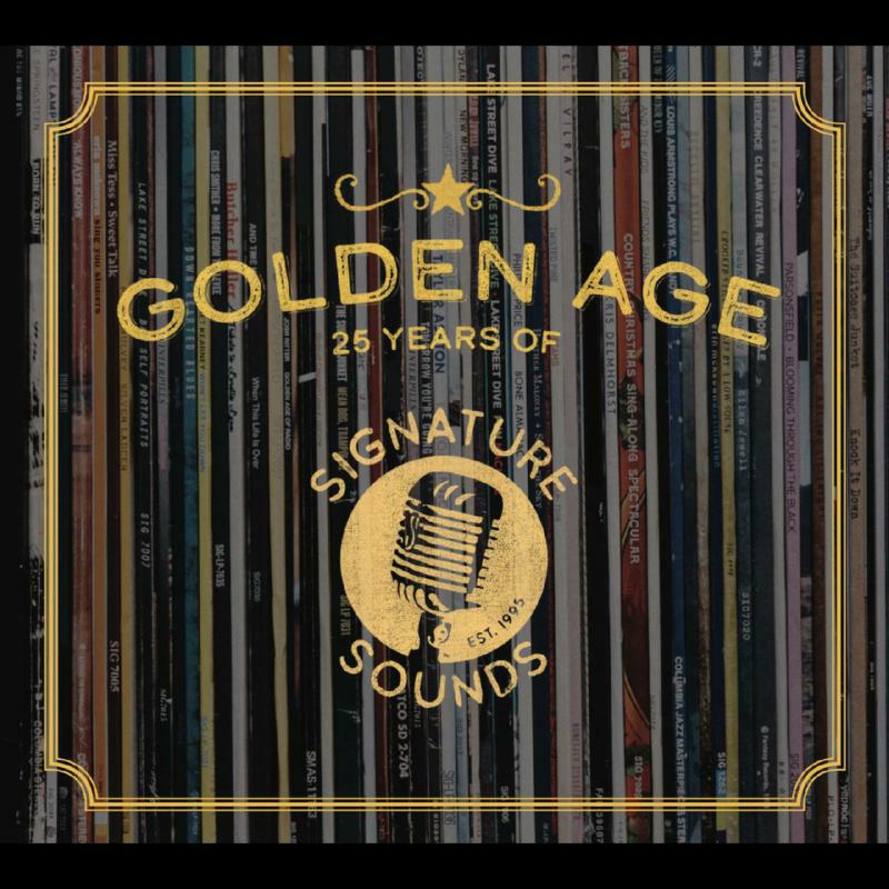 Various Artists: Golden Age: 25 Years Of Signature Sounds (2CD)