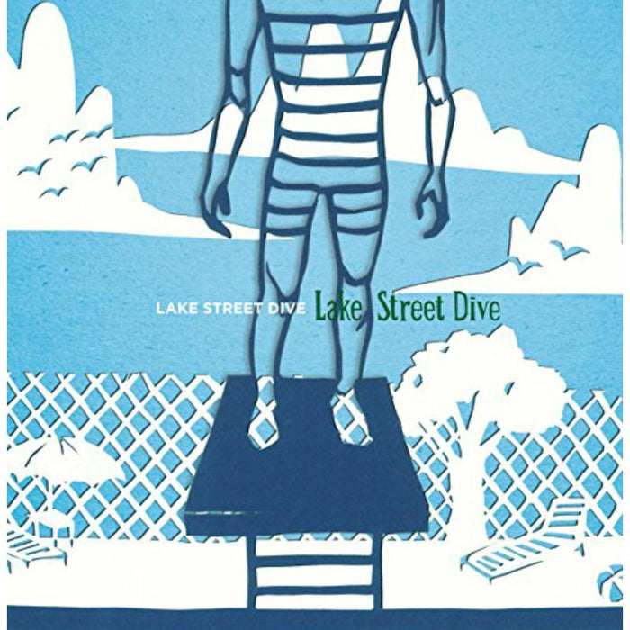 Lake Street Dive: Lake Street Dive/Fun Machine (LP)