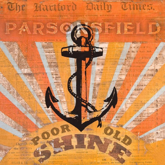 Parsonsfield: Poor Old Shine / Afterparty