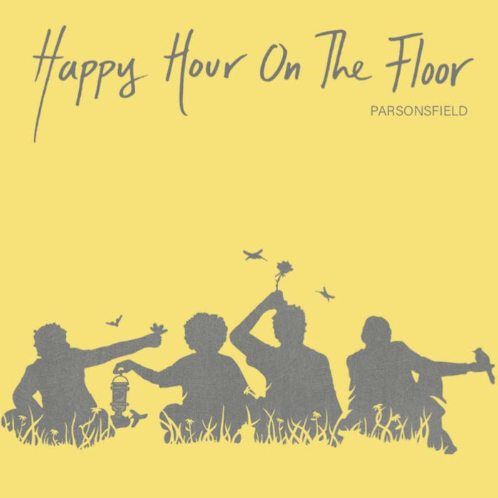 Parsonsfield: Happy Hour On The Floor (LP)