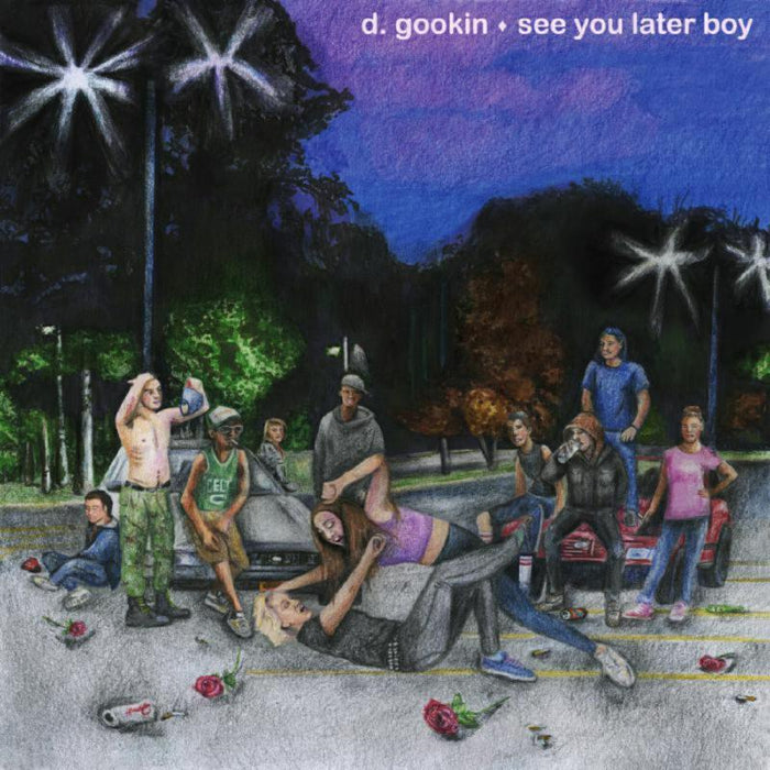 D. Gookin: See You Later Boy