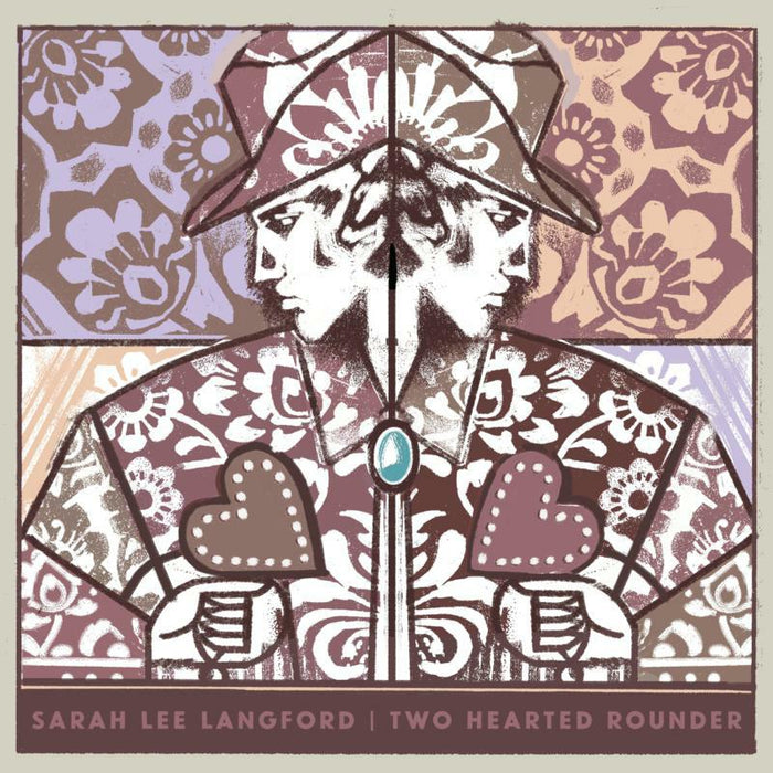 Sarah Lee Langford: Two Hearted Rounder (LP)