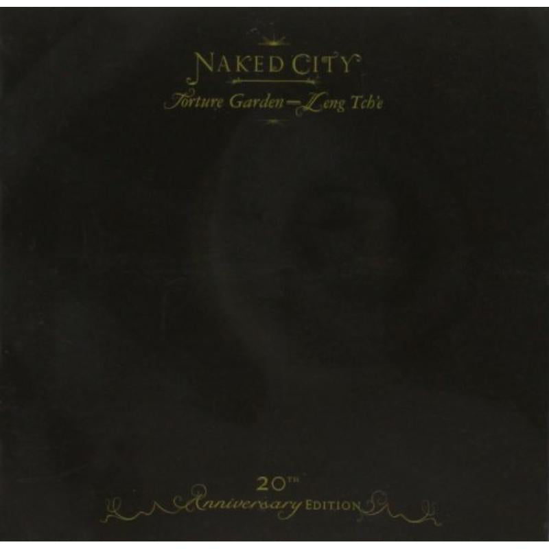 Zorn, John: Naked City Black Box - 20th Anniversary Edition: Torture Garden / Leng Tch'e
