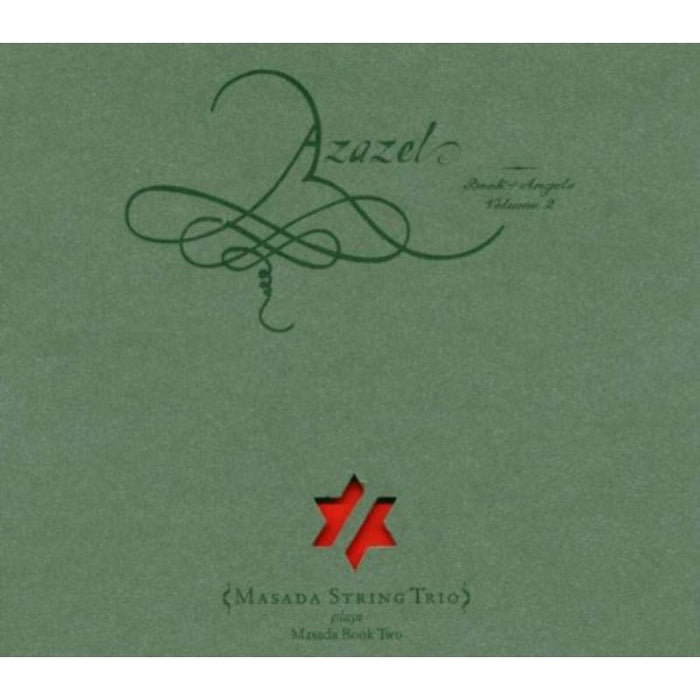 Masada String Trio: Azazel - Masada Book Two - The Book Of Angels