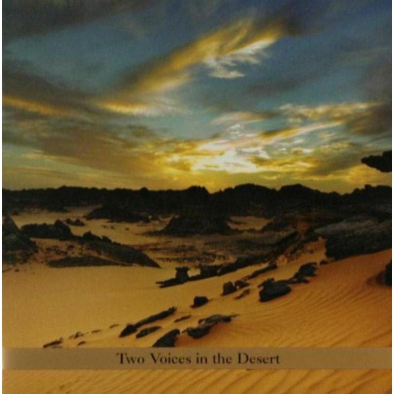Robinson, Perry & Greene, Burton: Two Voices In the Desert