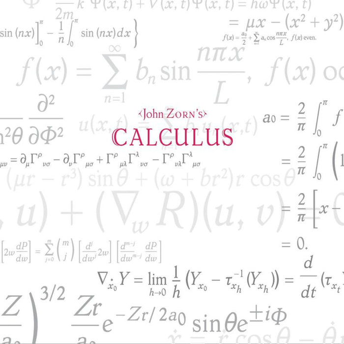John Zorn: Calculus
