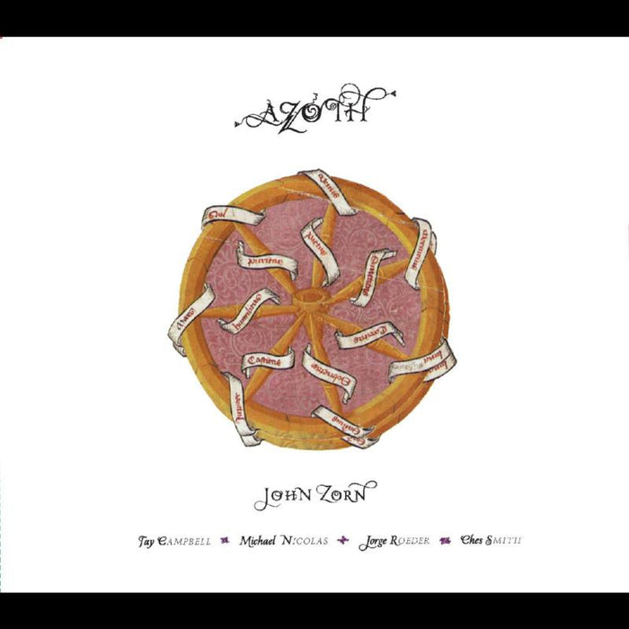 John Zorn: Azoth