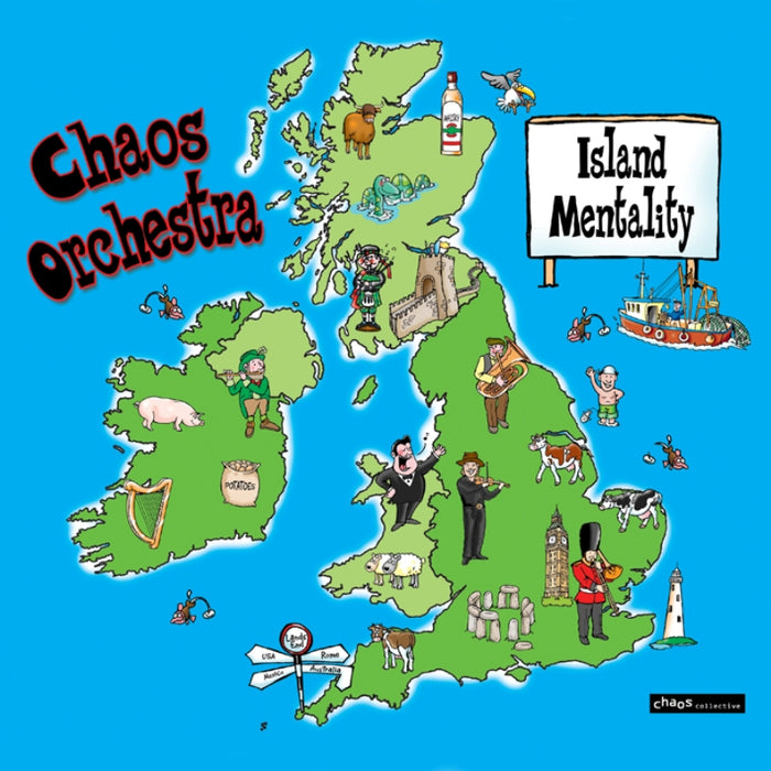 Chaos Orchestra: Island Mentality