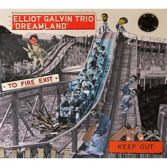 Elliot Galvin Trio: Dreamland