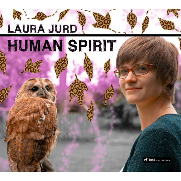 Laura Jurd: Human Spirit