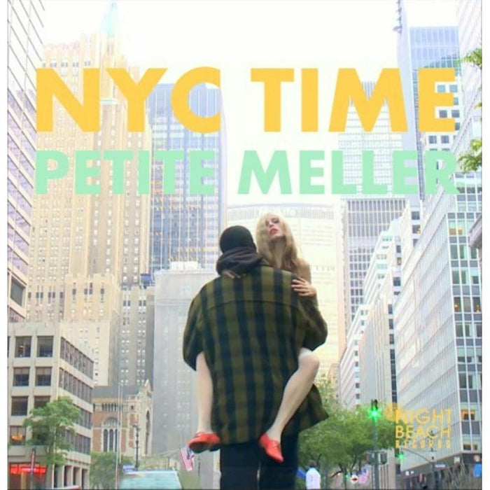 Petite Meller: NYC Time