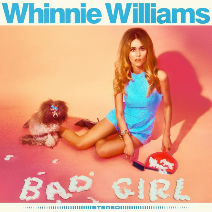 Whinnie Williams: Bad Girl