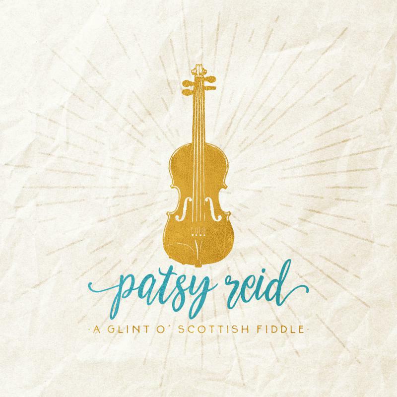 Patsy Reid: A Glint O' Scottish Fiddle