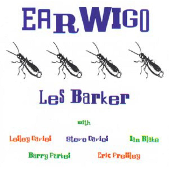 Les Barker: Earwigo